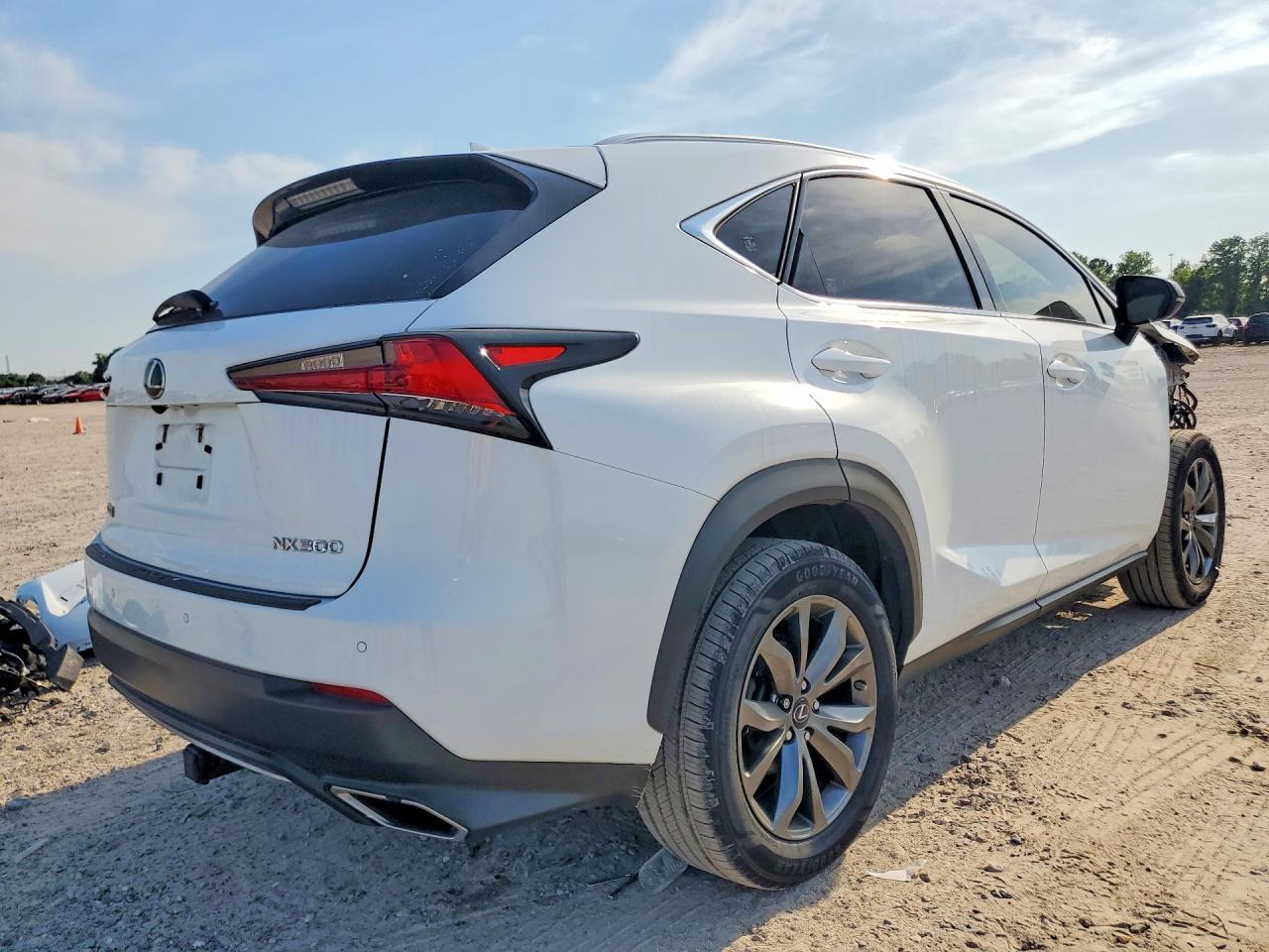 2019 Lexus Nx 300 F Sport - Фото 3