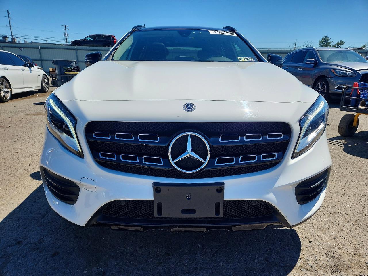 2019 Mercedes-Benz Gla 250 4Matic - Фото 5