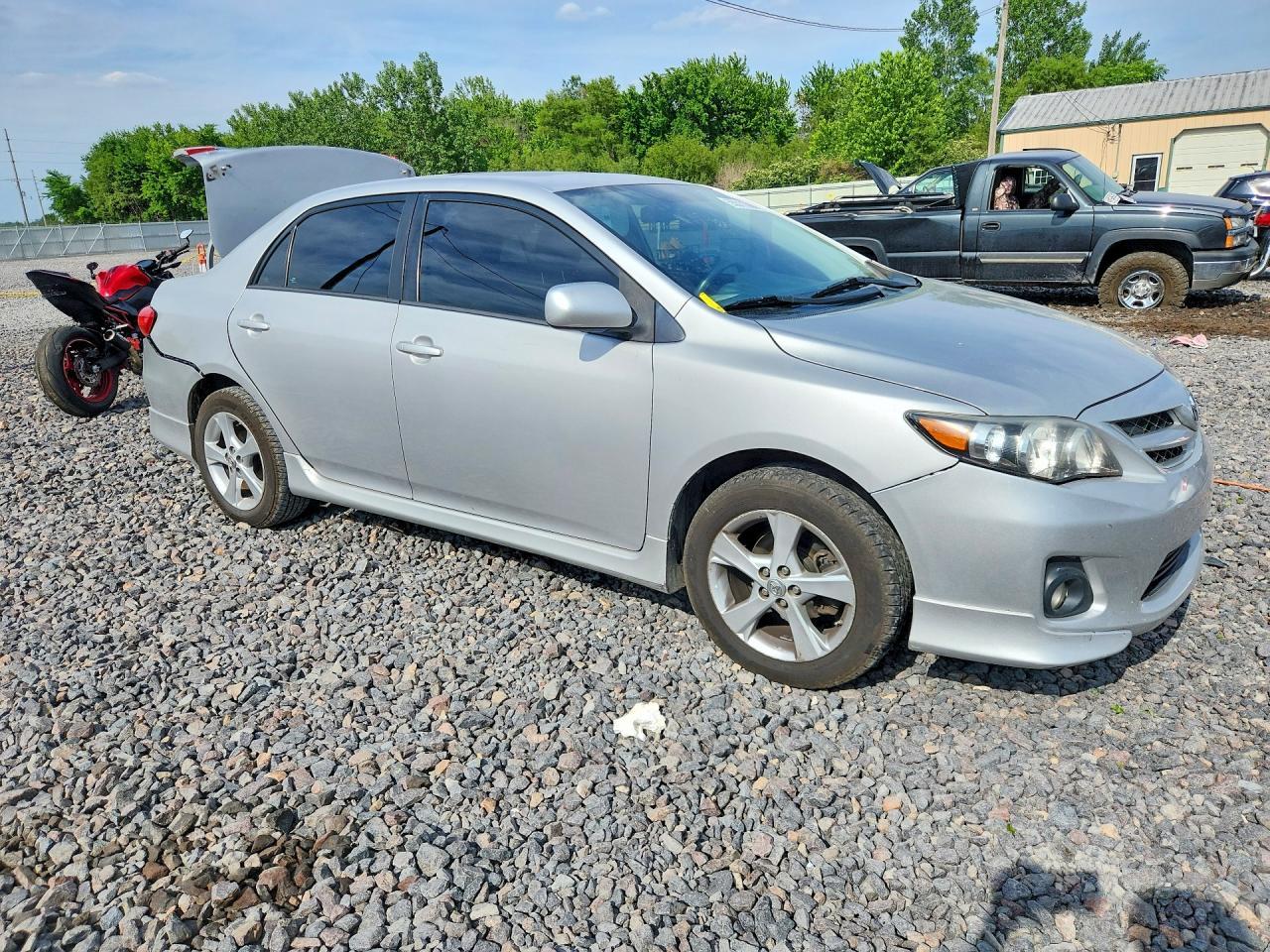 2012 Toyota Corolla S - Image 4