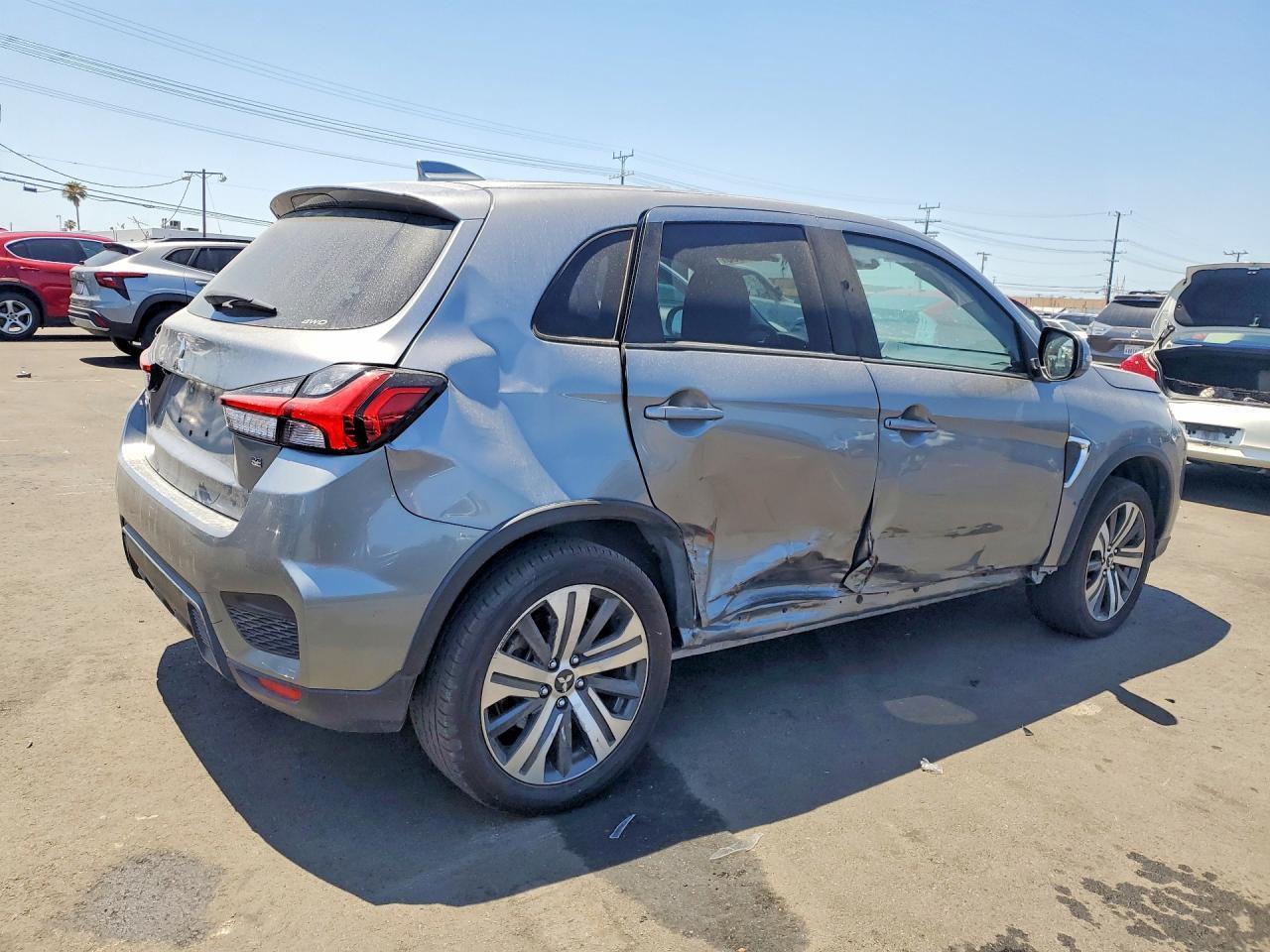 2023 Mitsubishi Outlander Sport S - Фото 3