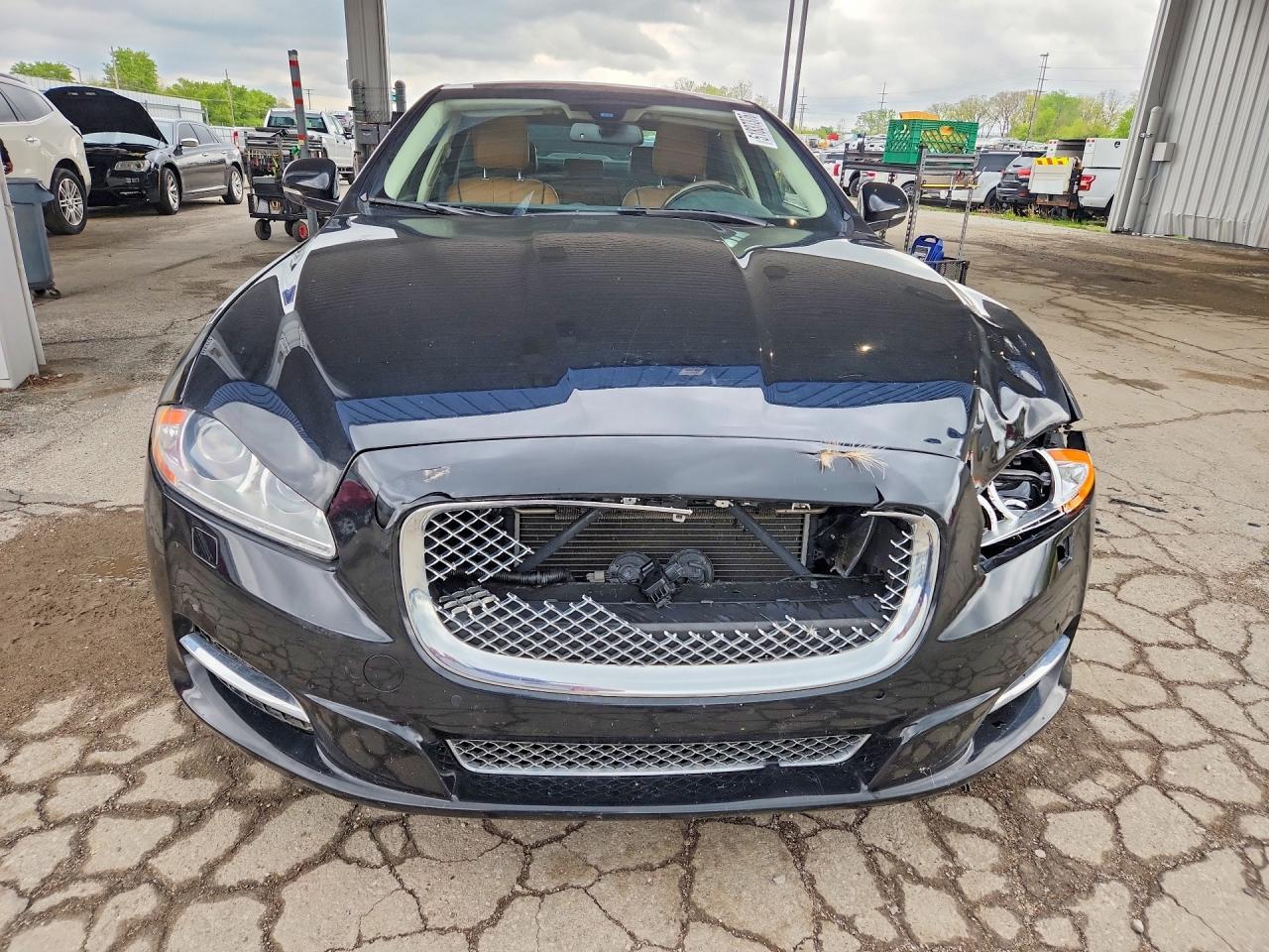 2014 Jaguar Xjl Portfolio - Фото 5