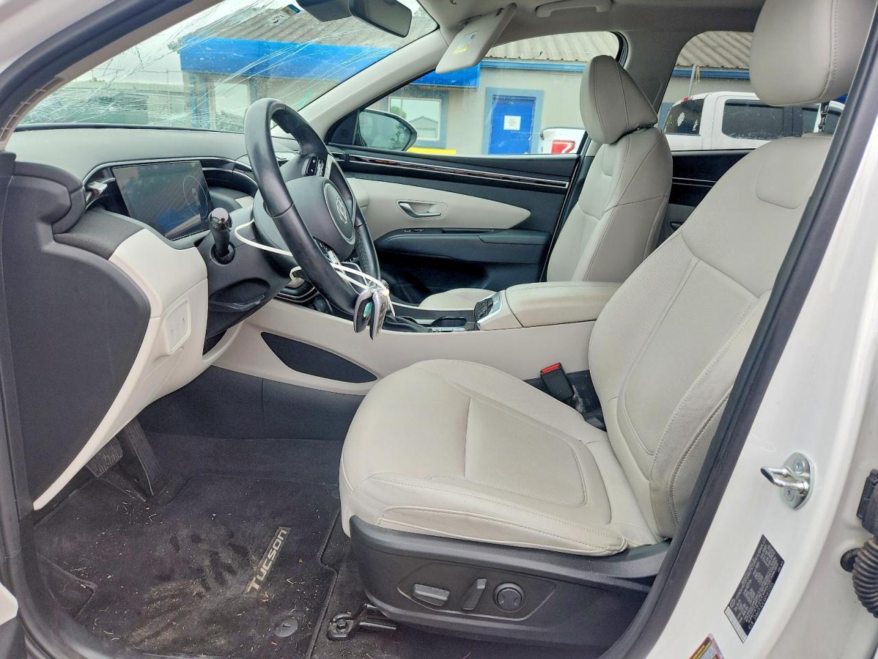 2024 Hyundai Tucson Sel - Фото 7