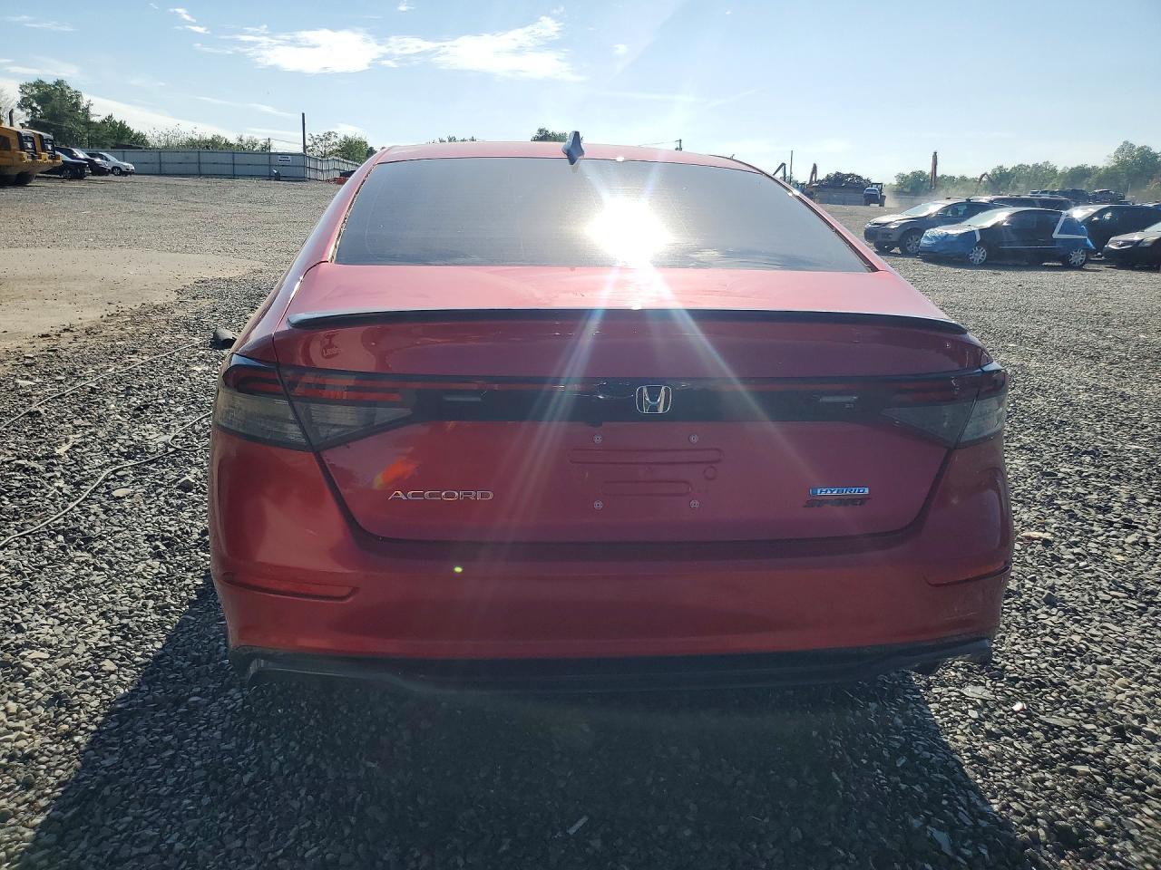 2024 Honda Accord Hybrid Sport-L - Image 6