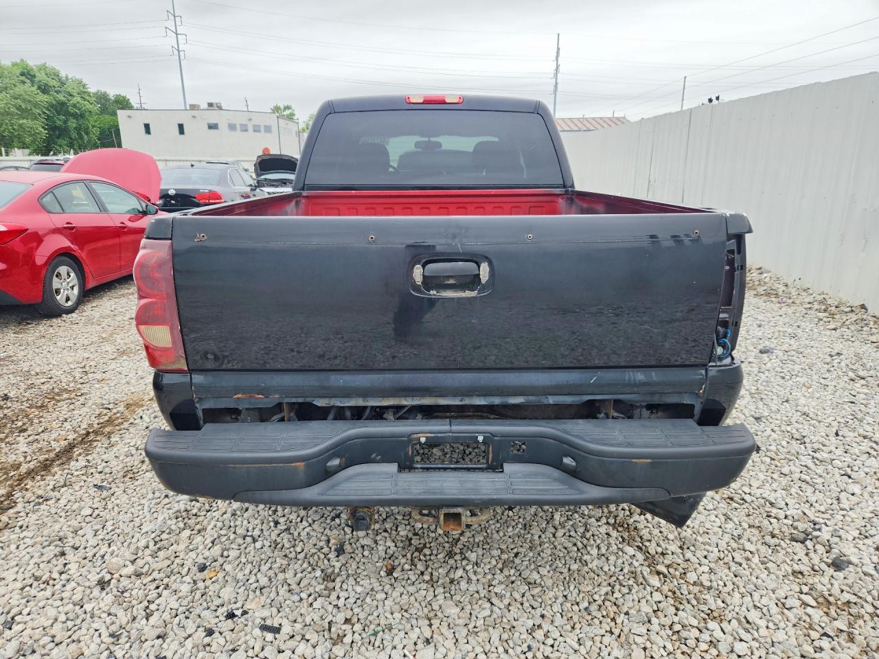 2007 Chevrolet Silverado K2500 Heavy Duty - Фото 6