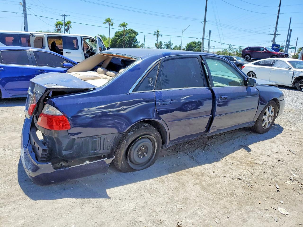 2003 Toyota Avalon Xls - Image 3
