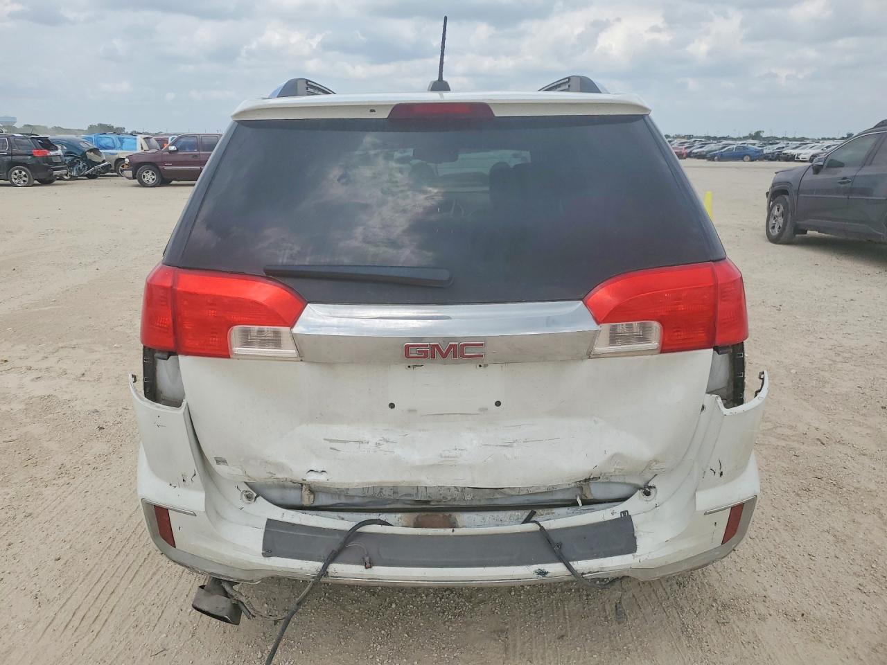2017 GMC Terrain Slt - Image 6