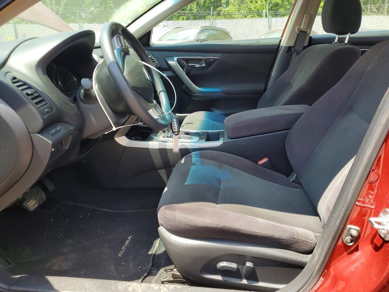 2013 Nissan Altima 2.5 - Фото 7