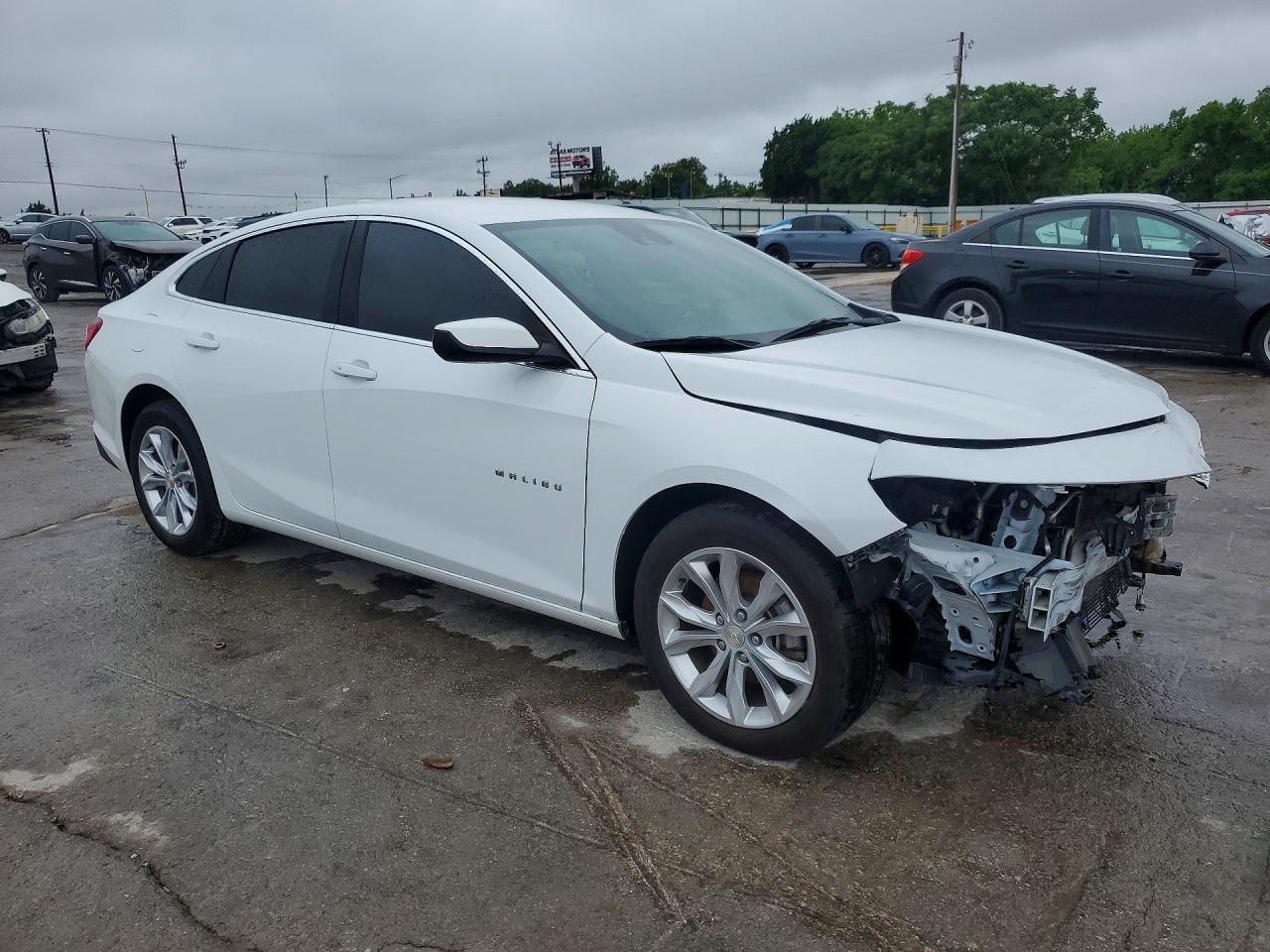 2023 Chevrolet Malibu - Фото 4