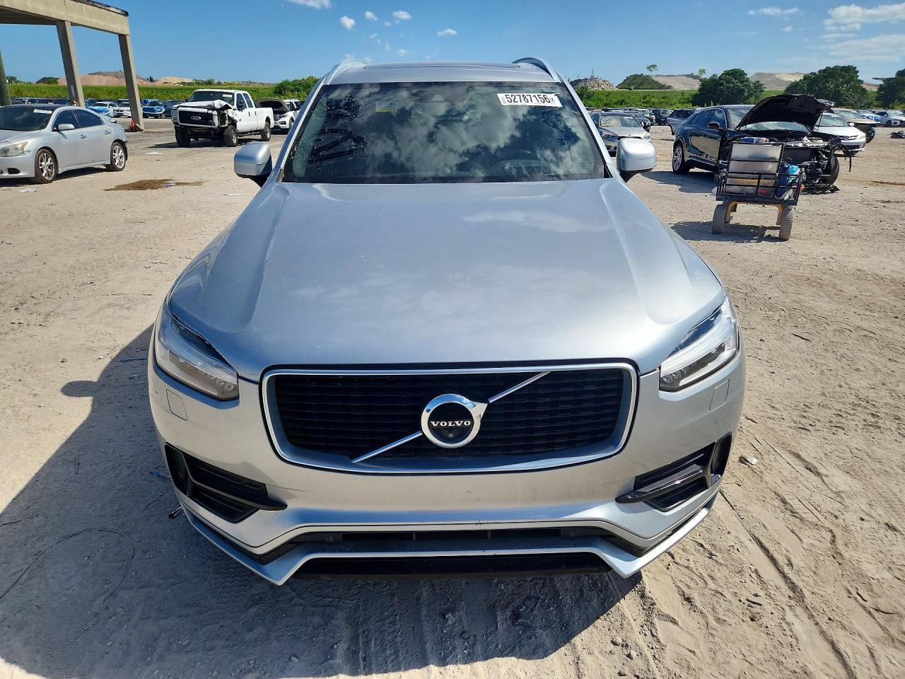 2017 Volvo Xc90 T6 - Фото 5