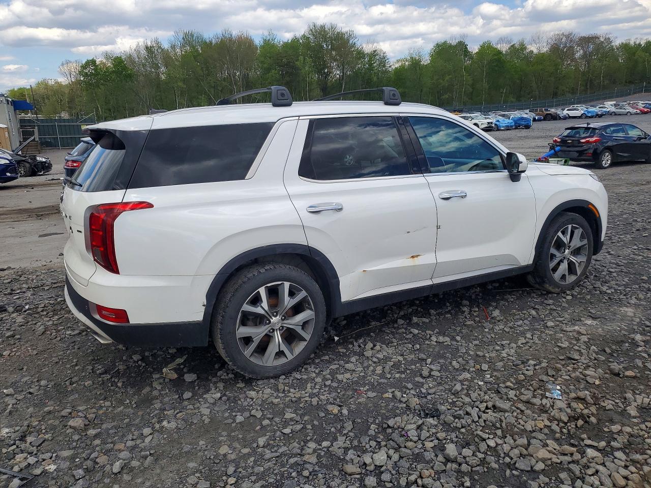 2020 Hyundai Palisade Sel - Image 3