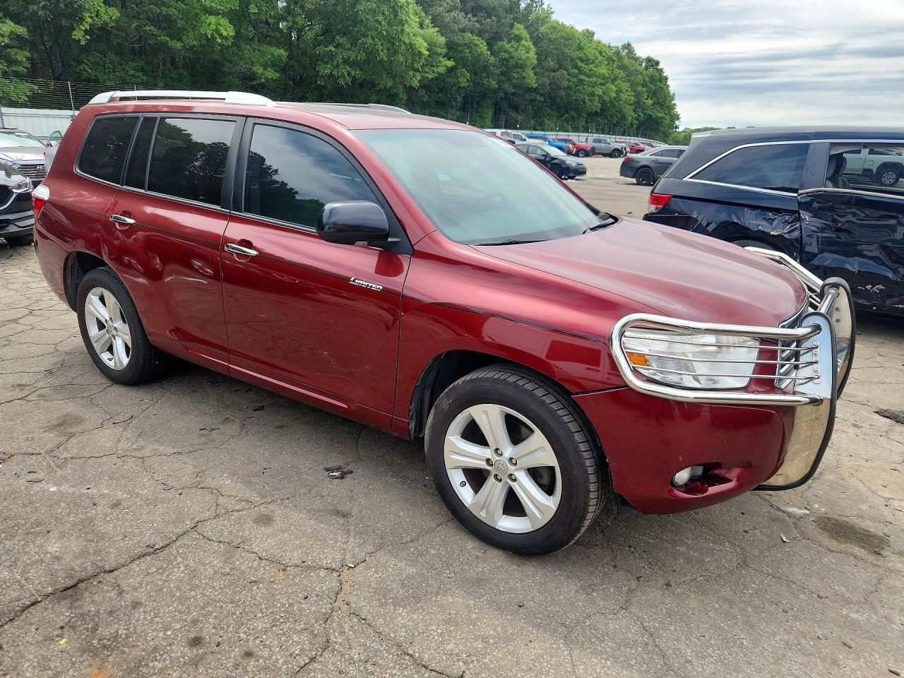 2010 Toyota Highlander Limited - Фото 4