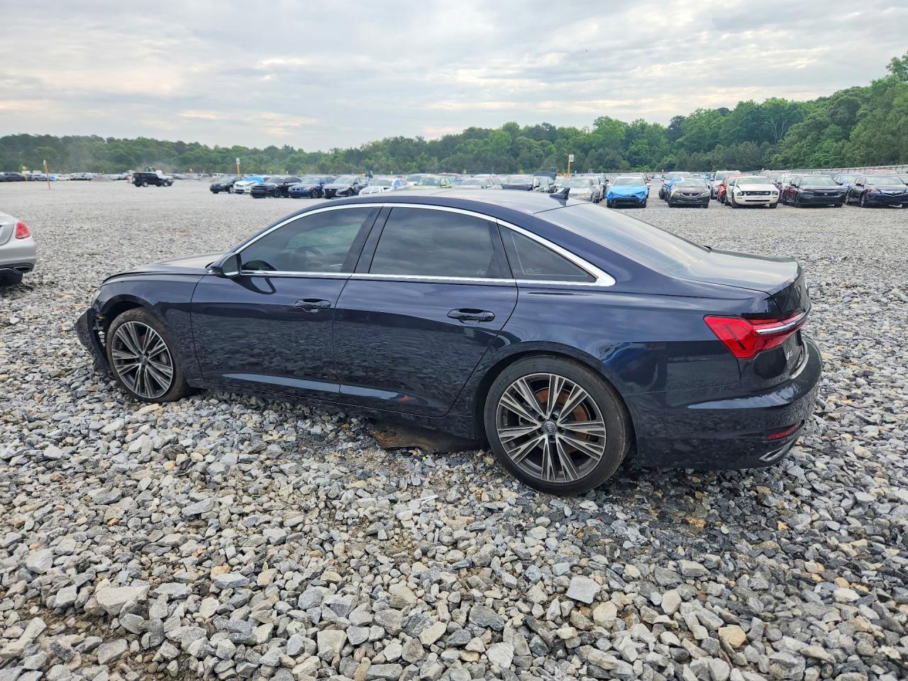 2019 Audi A6 3 - Image 2