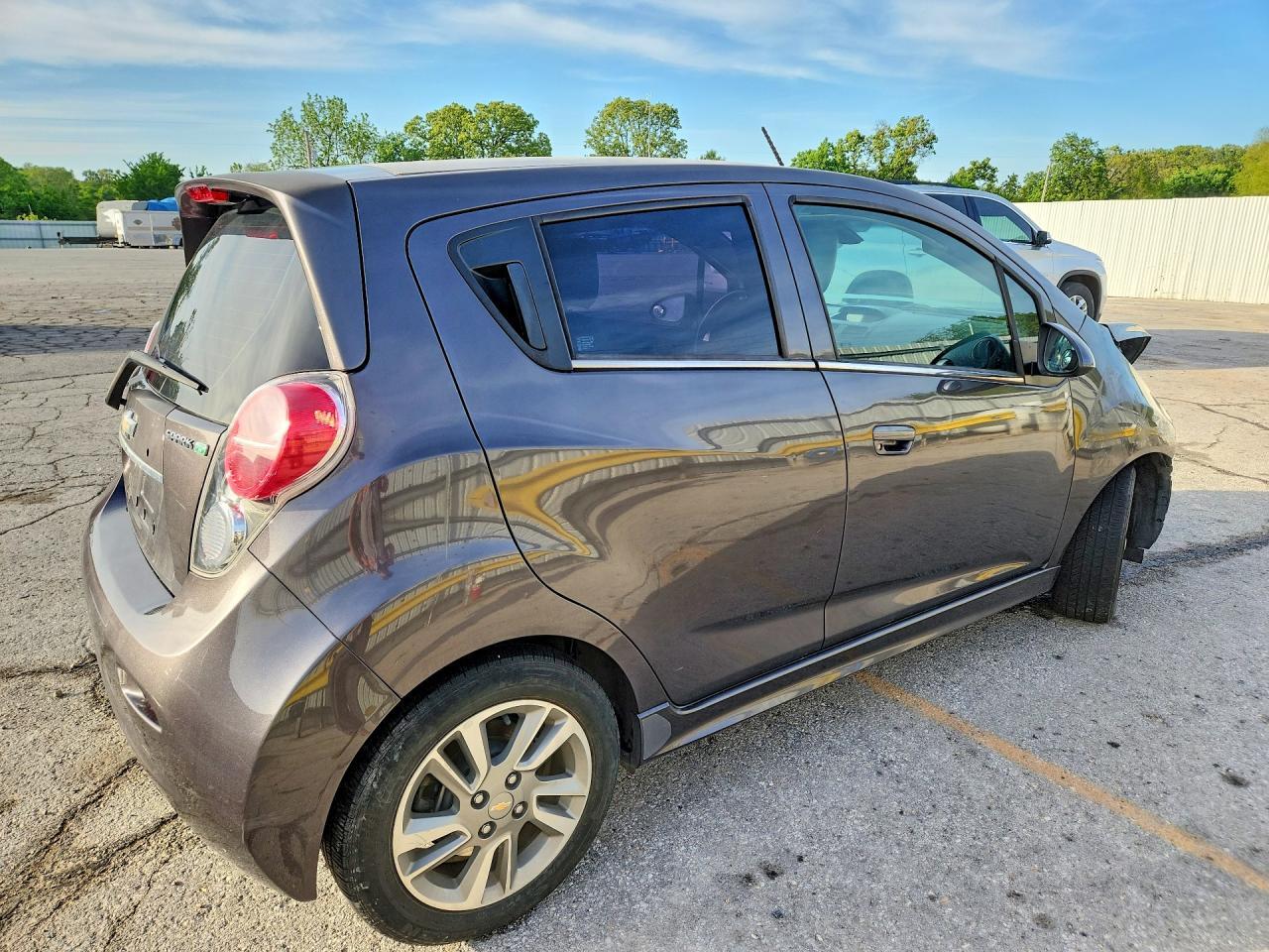 2014 Chevrolet Spark Ev 2Lt - Фото 3