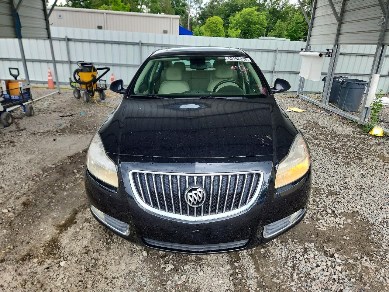 2011 Buick Regal Cxl - Фото 5