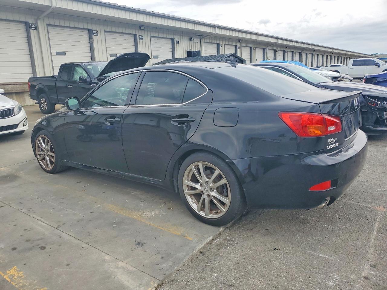 2007 Lexus Is 250 - Фото 2
