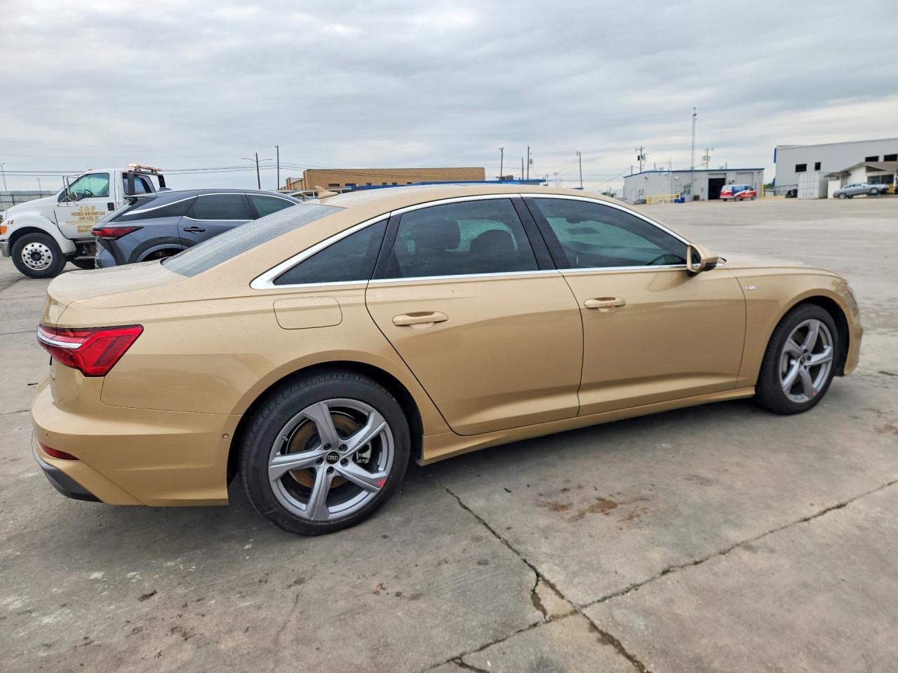 2024 Audi A6 Prestige - Фото 3