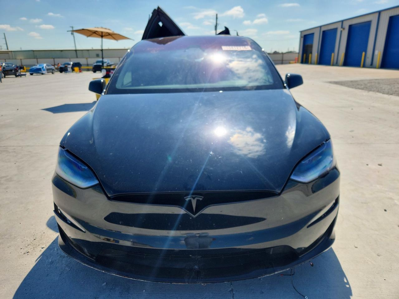 2026 Tesla Model X - Фото 5