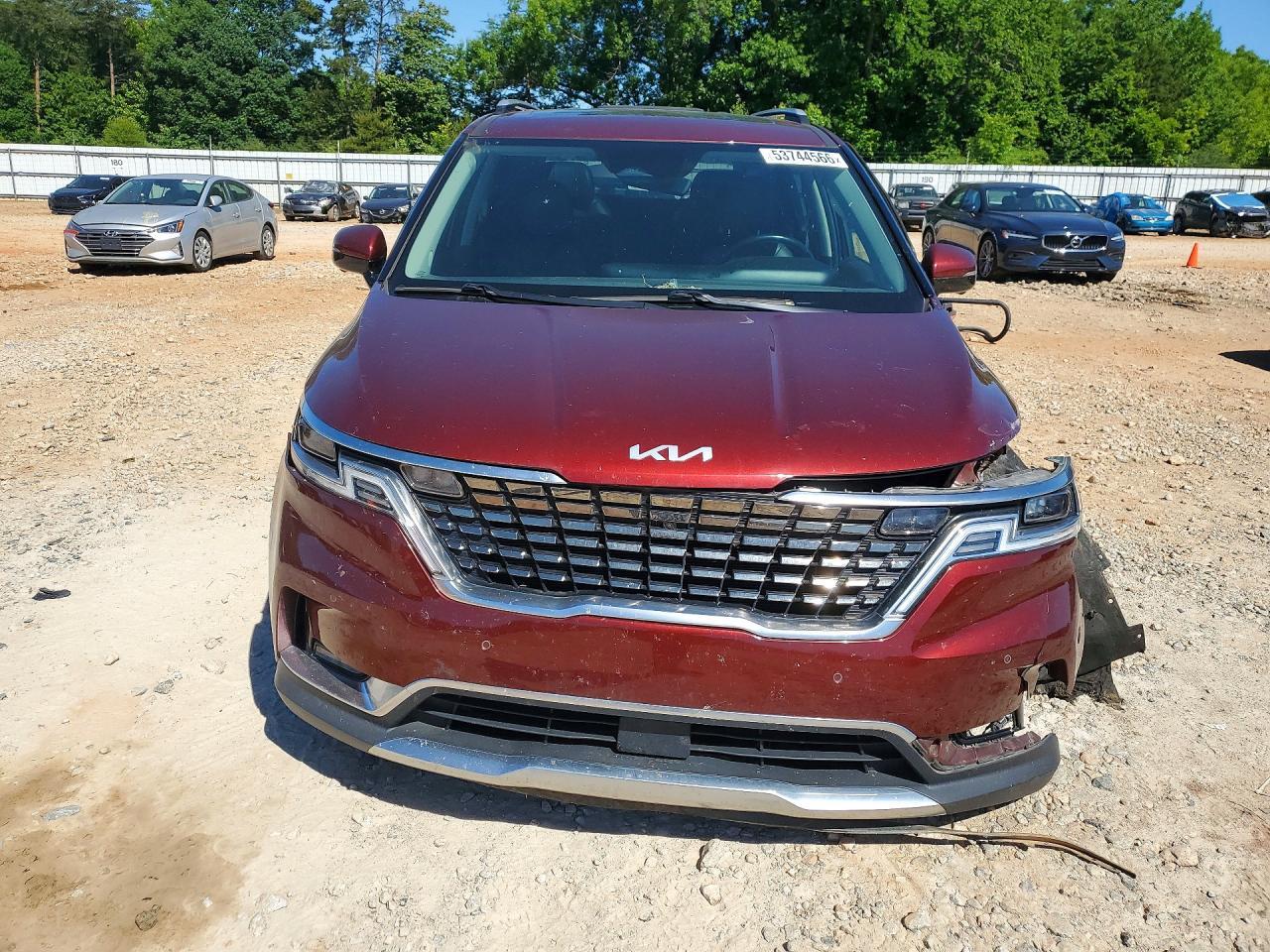 2022 Kia Carnival Sx Prestige - Image 5