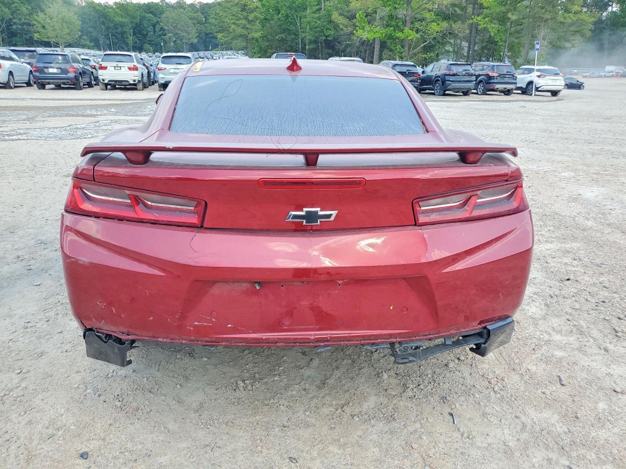 2016 Chevrolet Camaro Ss - Image 6