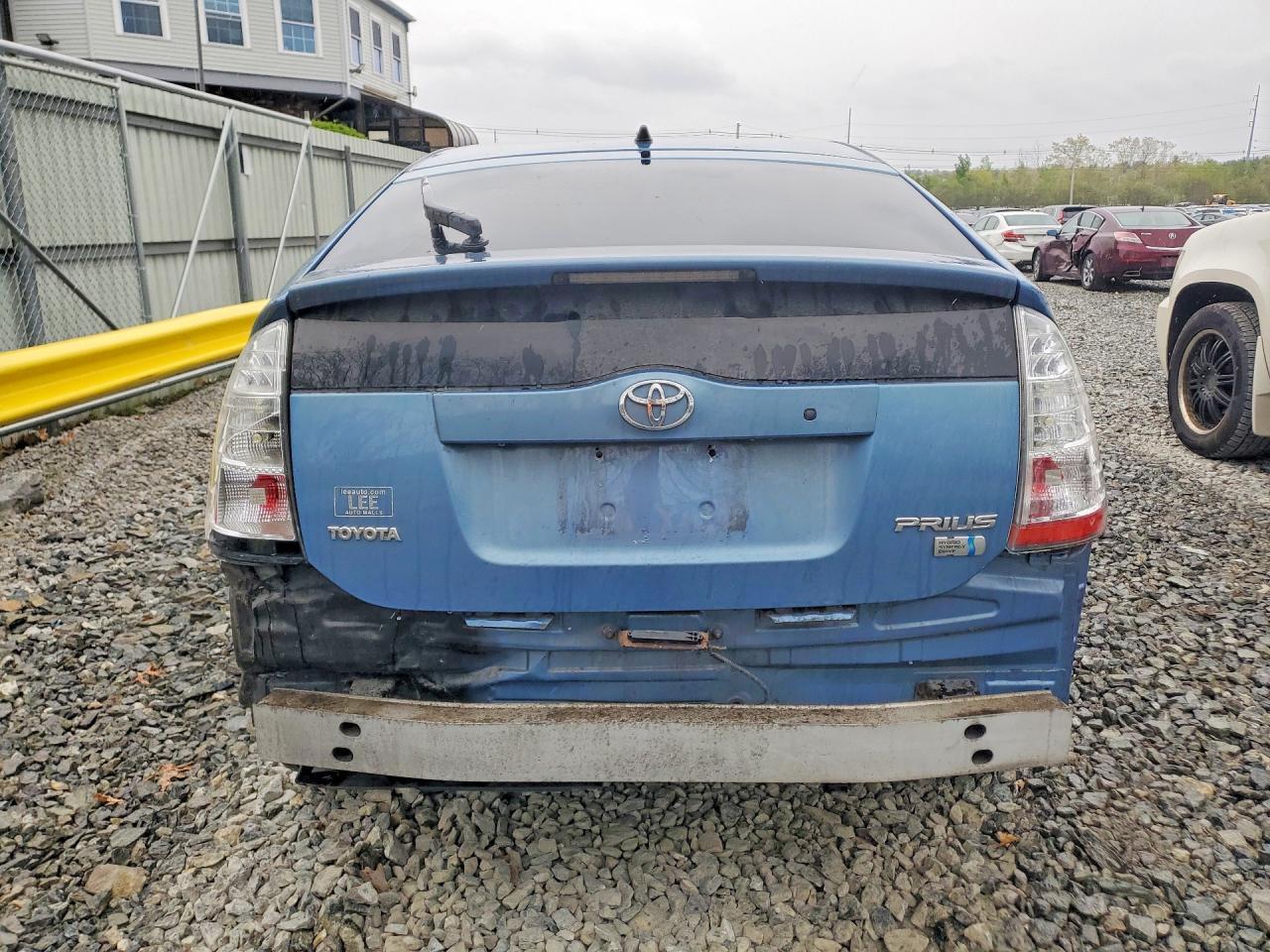 2007 Toyota Prius Base - Image 6