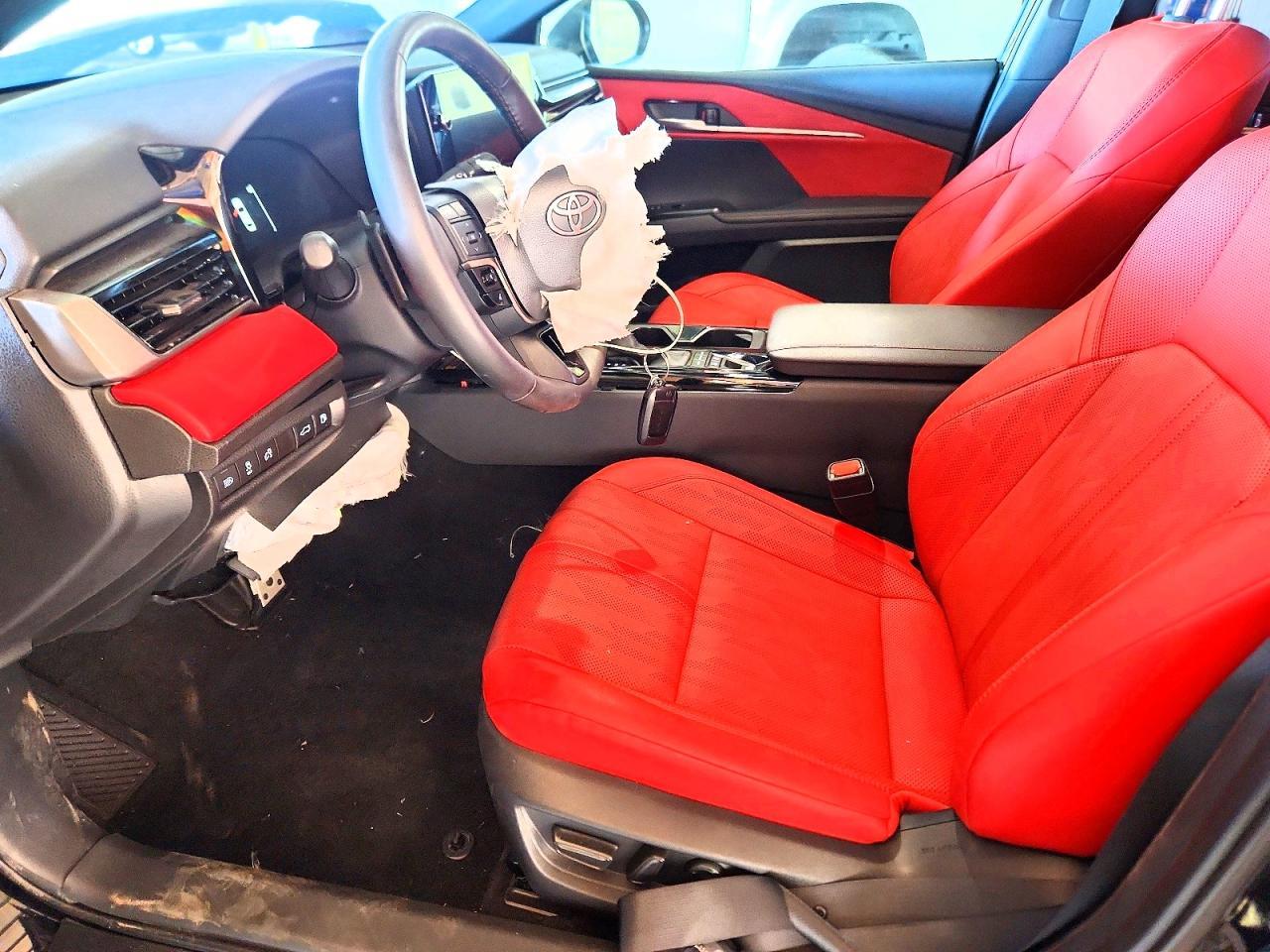 2026 Toyota Camry Xse - Image 7