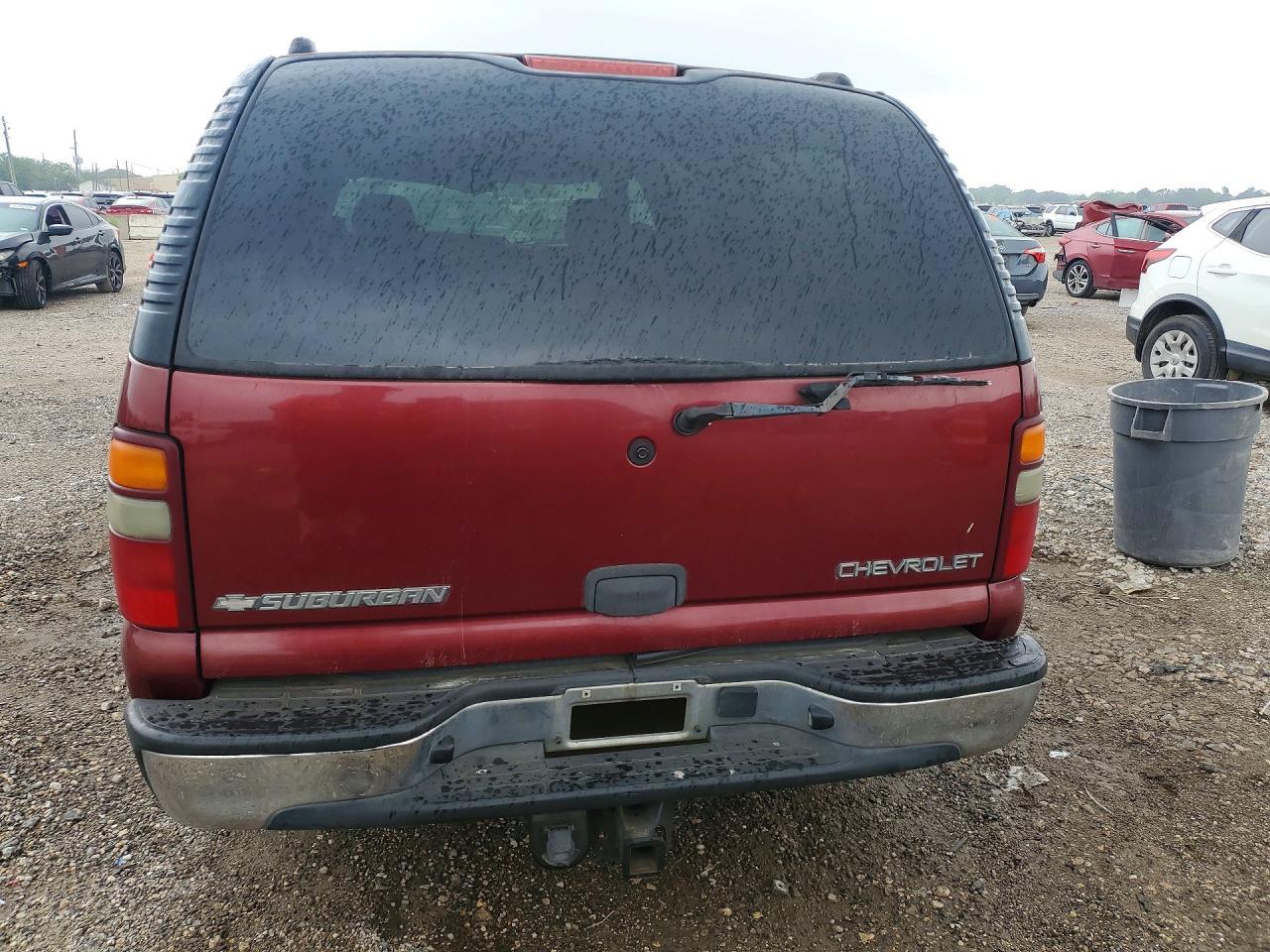 2003 Chevrolet Suburban C1500 - Фото 6