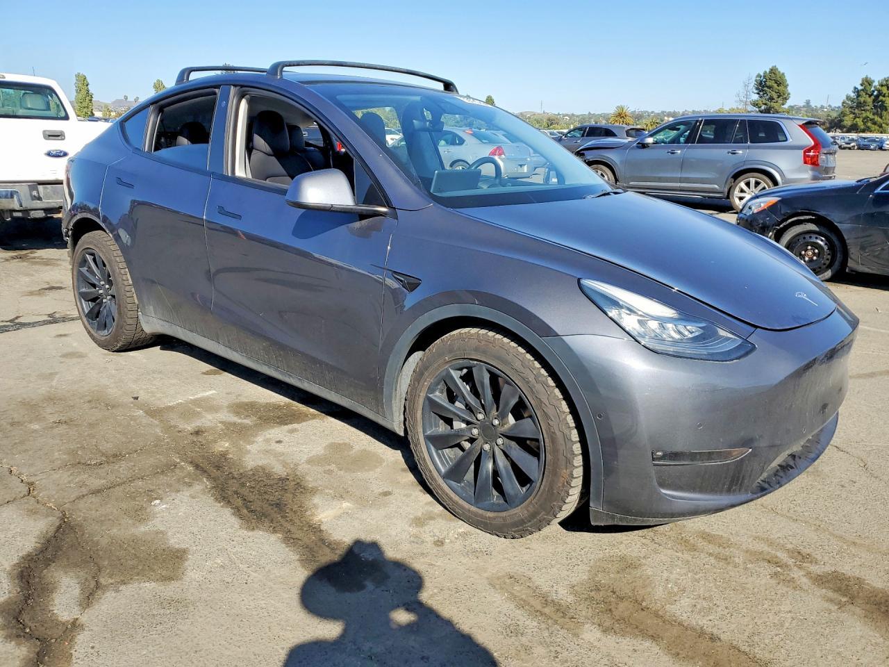2022 Tesla Model Y - Фото 4