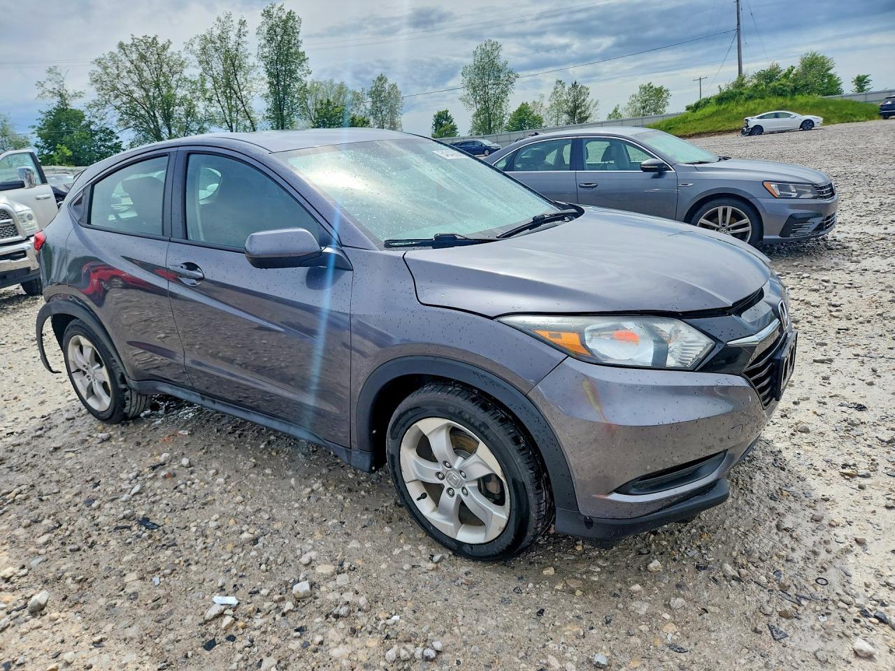 2016 Honda Hr-V Lx - Image 4