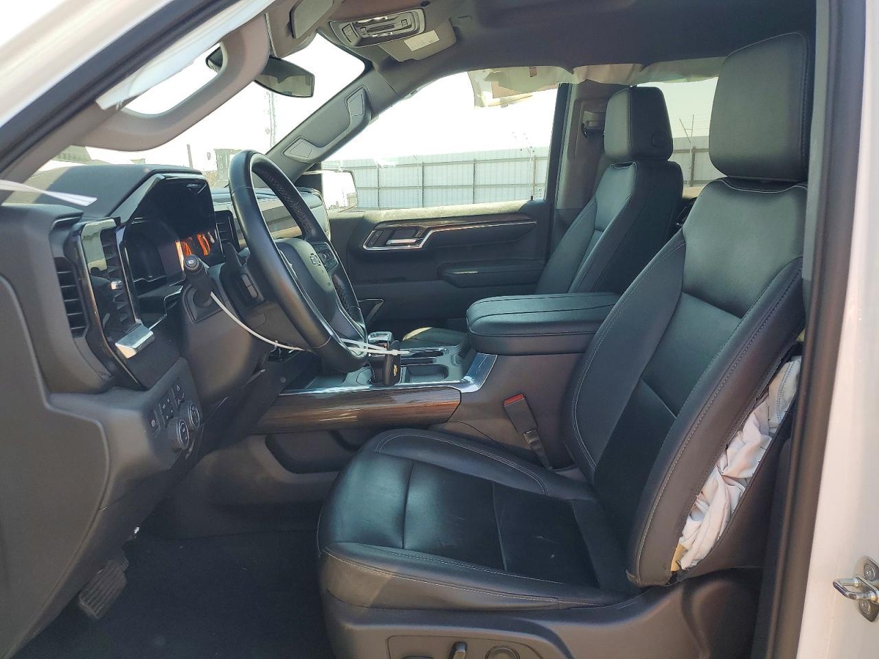 2023 Chevrolet Silverado K1500 Lt Trail Boss - Фото 7