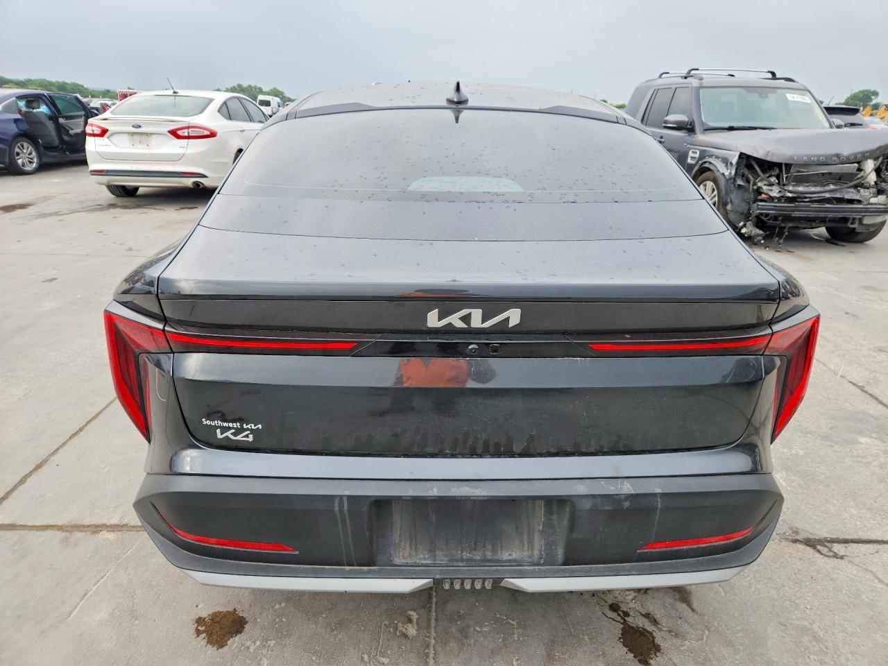 2026 Kia K4 Ex - Фото 6