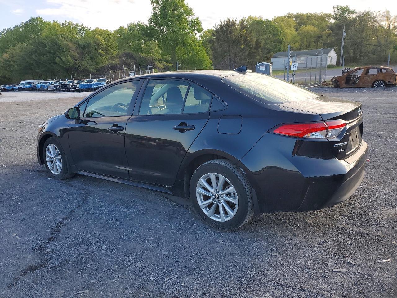 2024 Toyota Corolla Hybrid Le - Фото 2