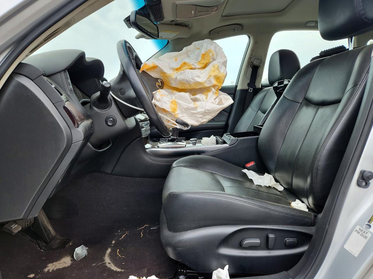 2019 Infiniti Q70 3.7 Luxe - Фото 7