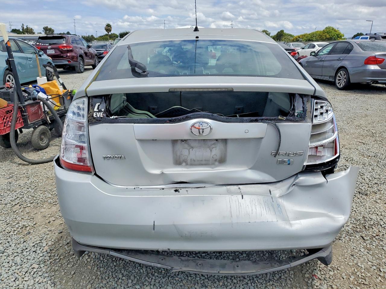 2008 Toyota Prius Base - Image 6