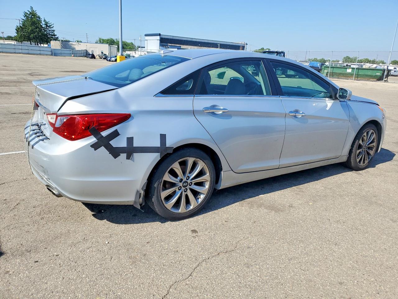 2013 Hyundai Sonata Se - Фото 3