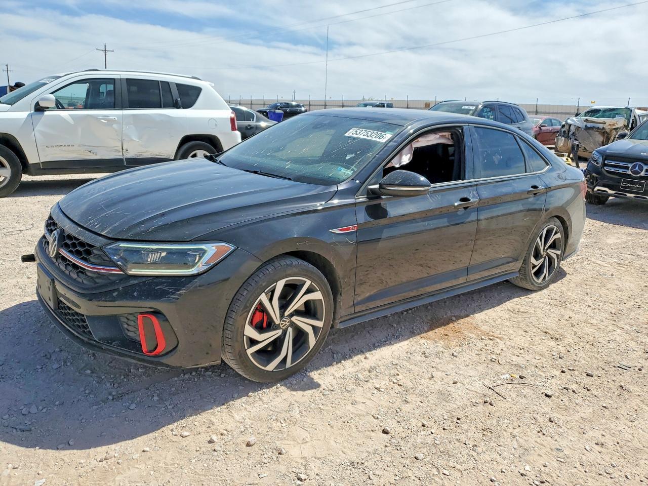 2023 Volkswagen Jetta Gli Autobahn