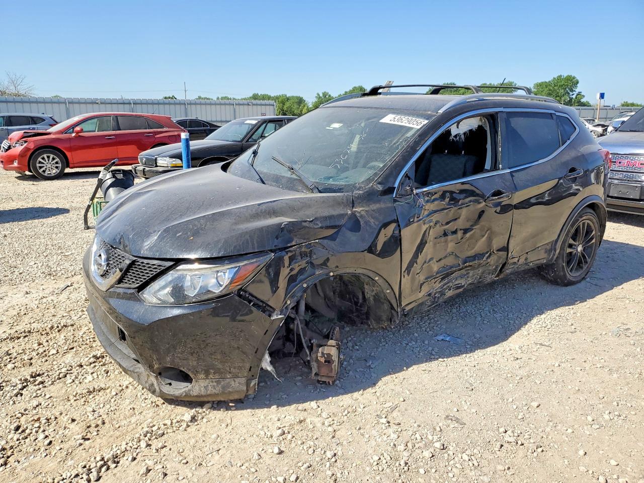 2018 Nissan Rogue Sport Sv