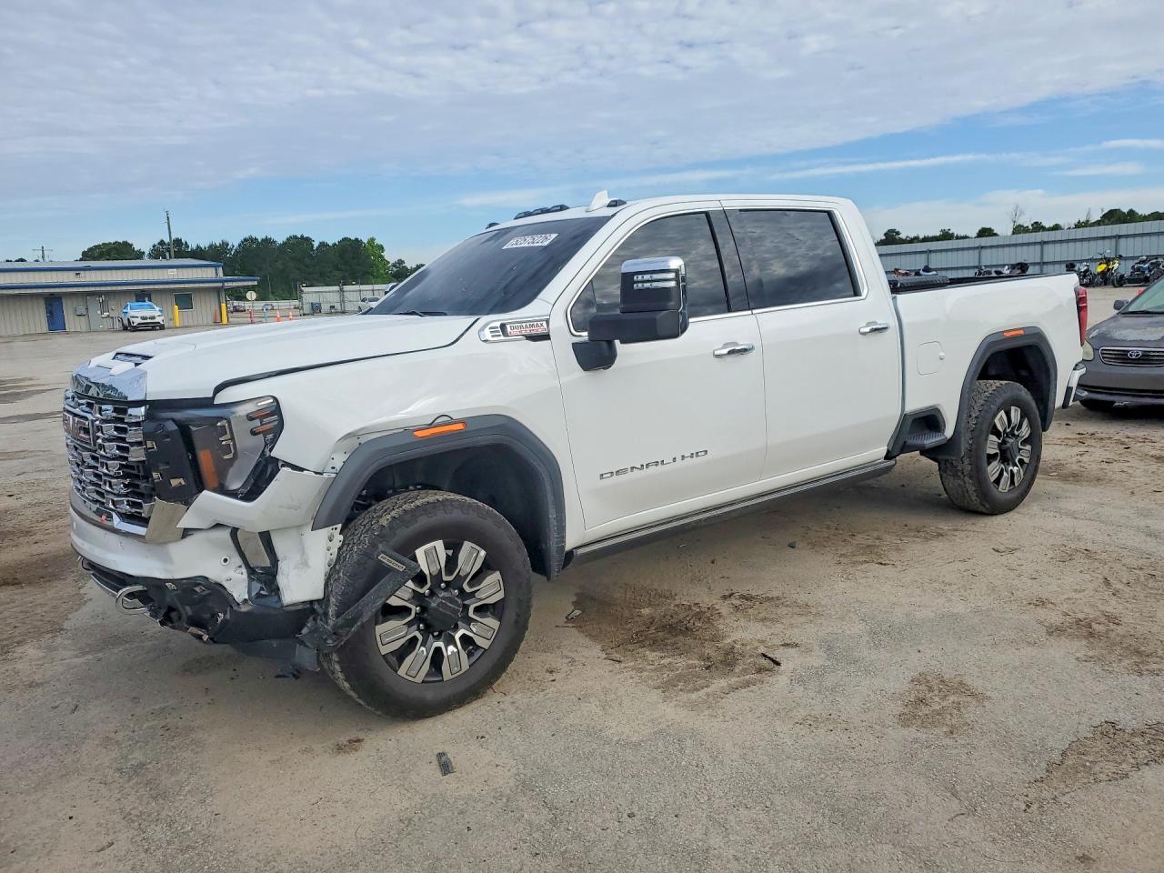 2025 GMC Sierra K2500 Denali