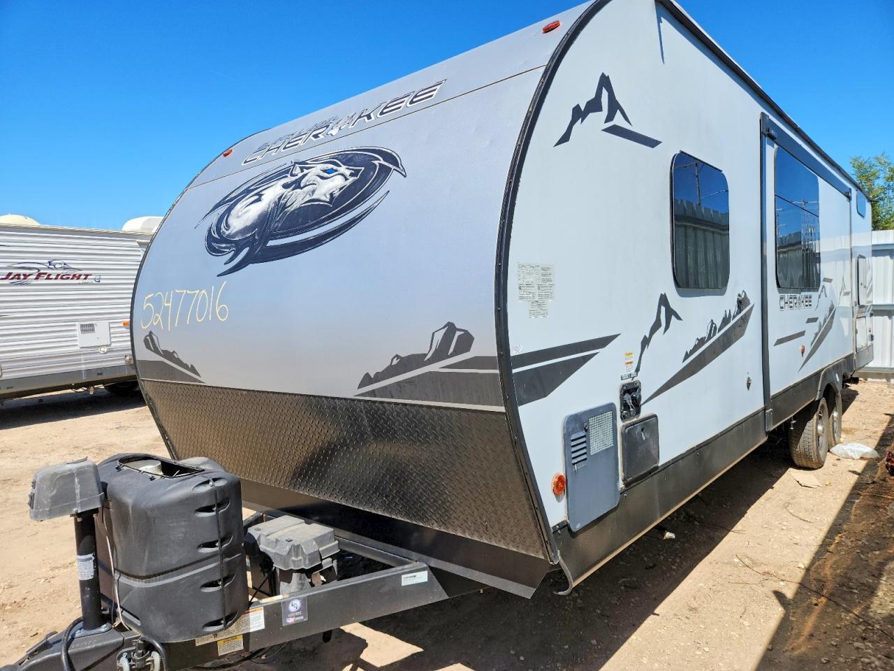 2022 Forest River Cherokee Camper - Image 2