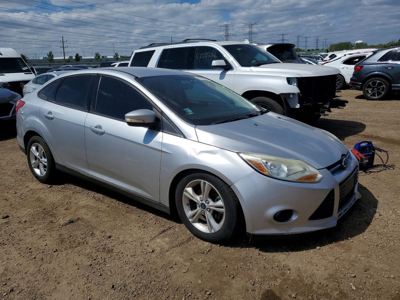 2014 Ford Focus Se - Image 4