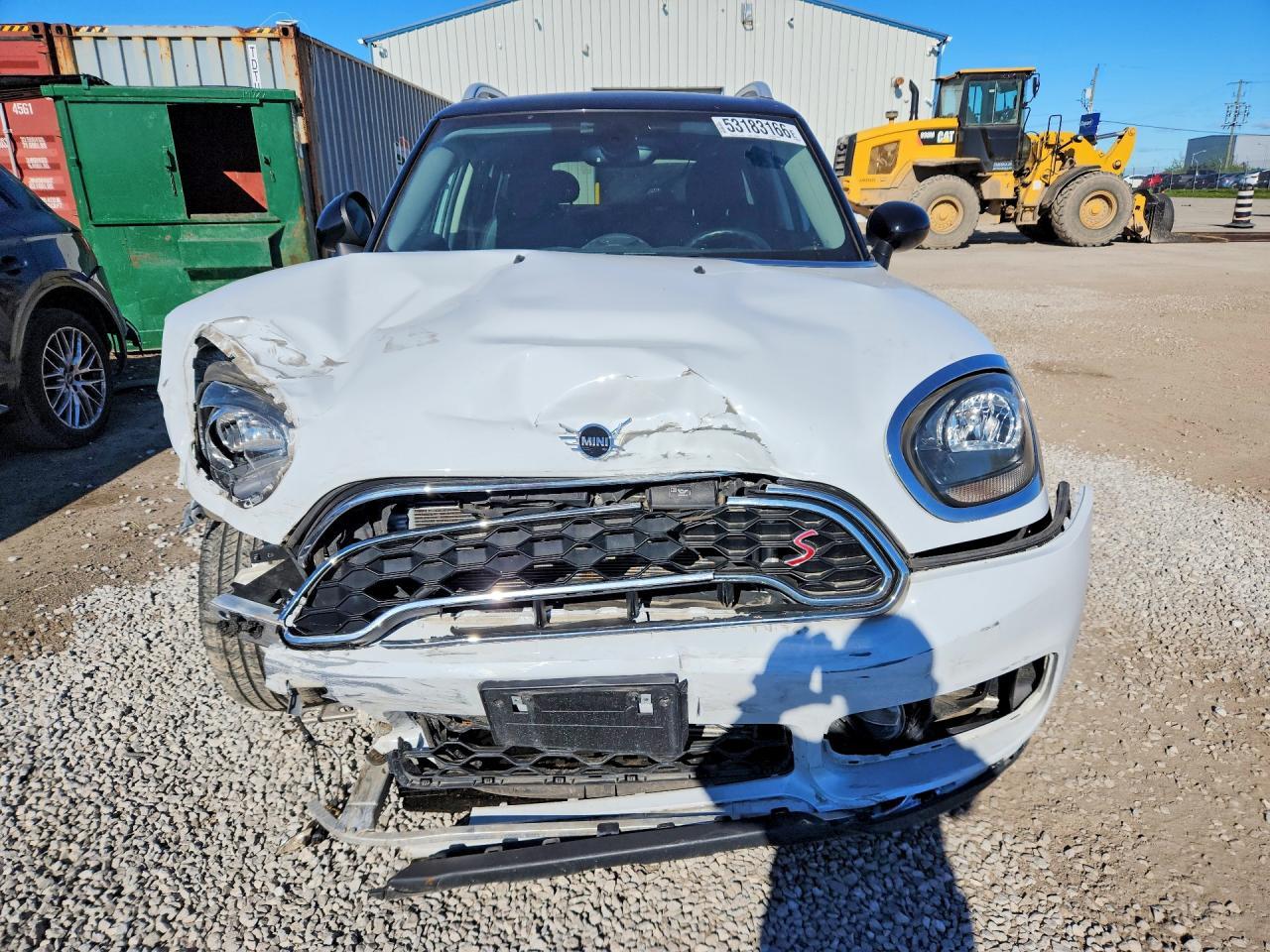 2019 Mini Cooper S Countryman All4 - Фото 5