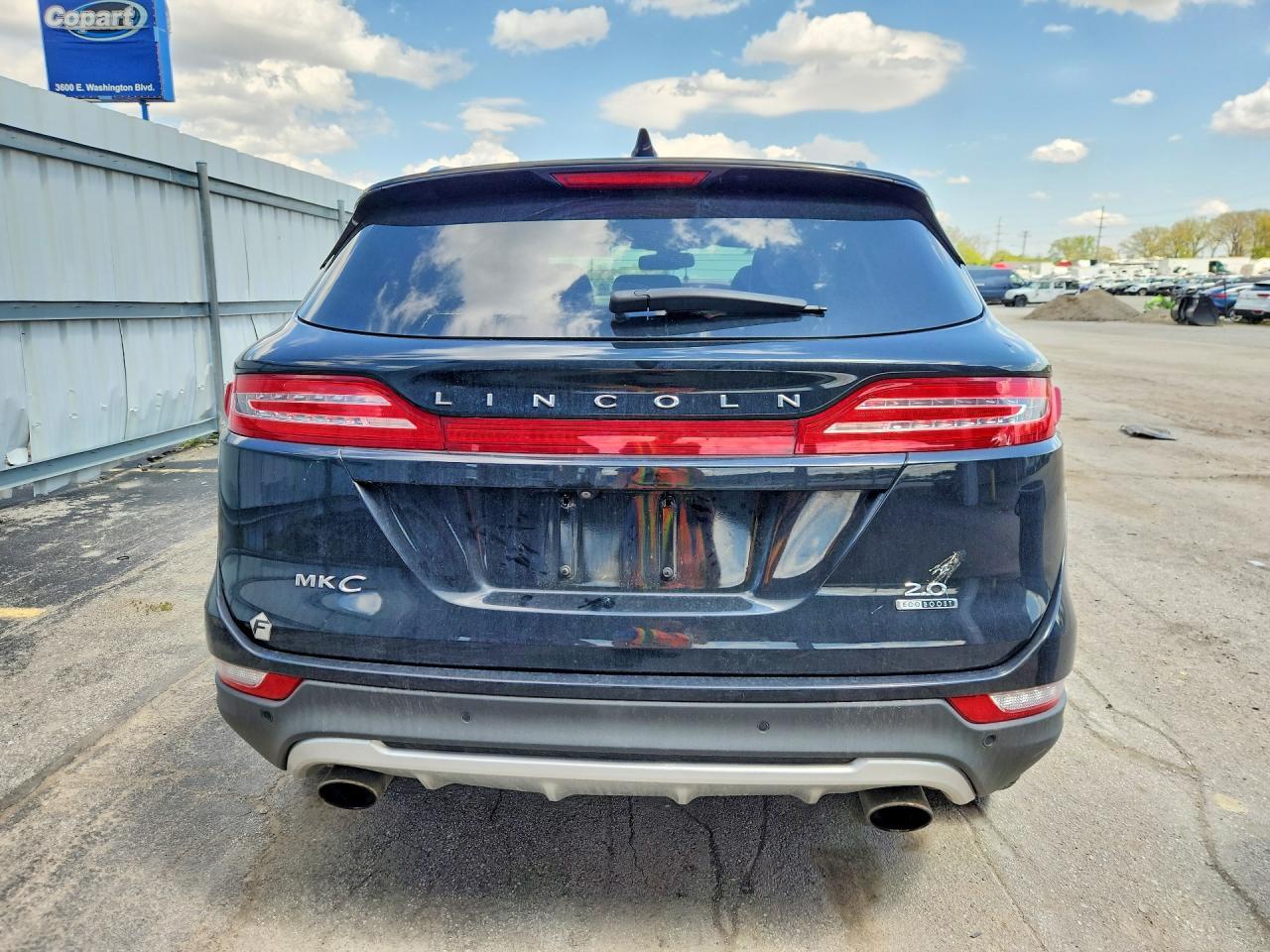 2016 Lincoln Mkc Reserve - Image 6