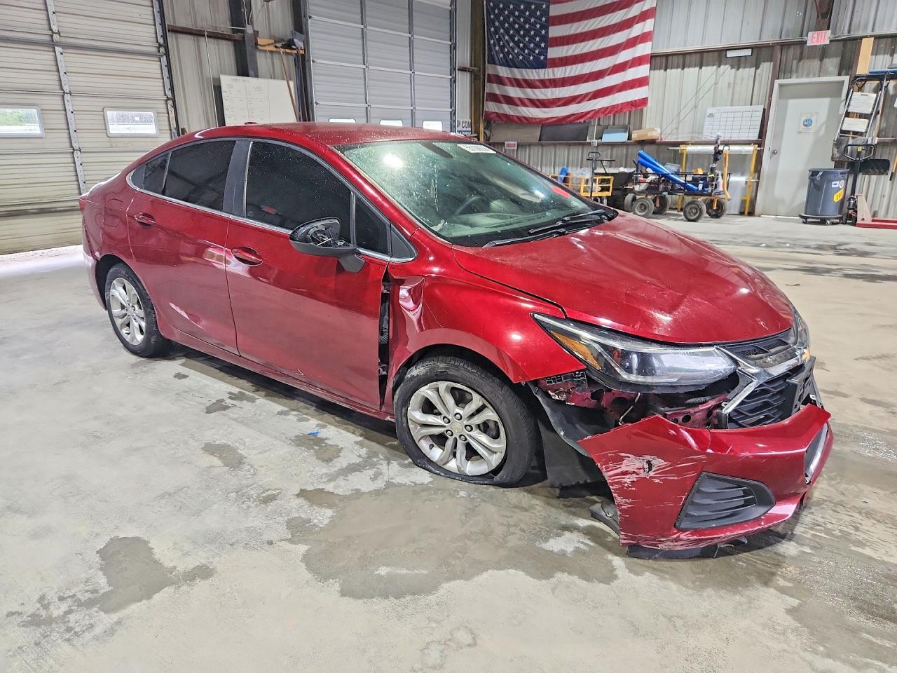 2019 Chevrolet Cruze Lt - Фото 4