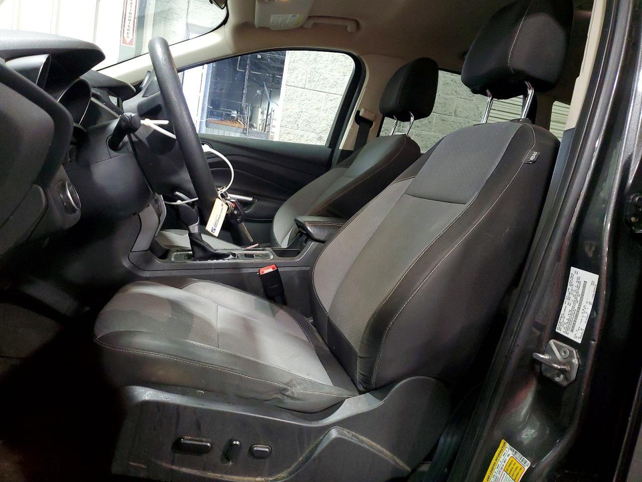 2017 Ford Escape Se - Фото 7
