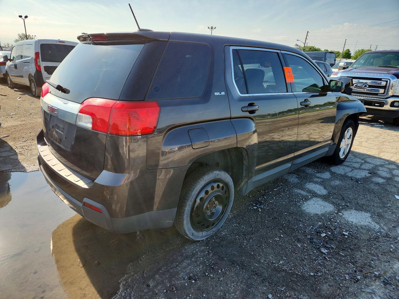 2015 GMC Terrain Sle - Image 3
