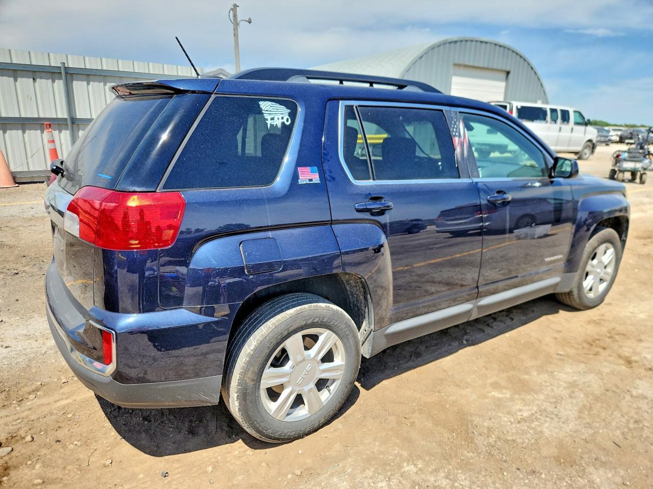 2016 GMC Terrain Sle - Image 3
