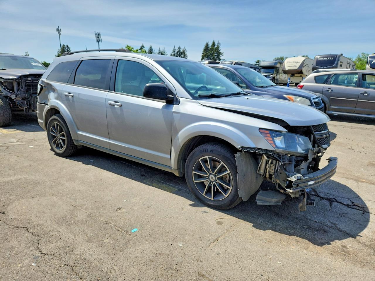 2018 Dodge Journey Se - Фото 4