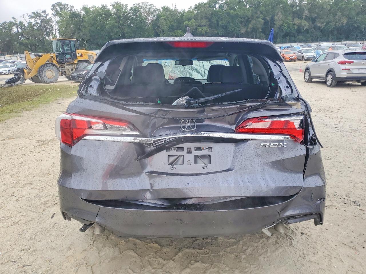 2018 Acura Rdx Technology - Фото 6