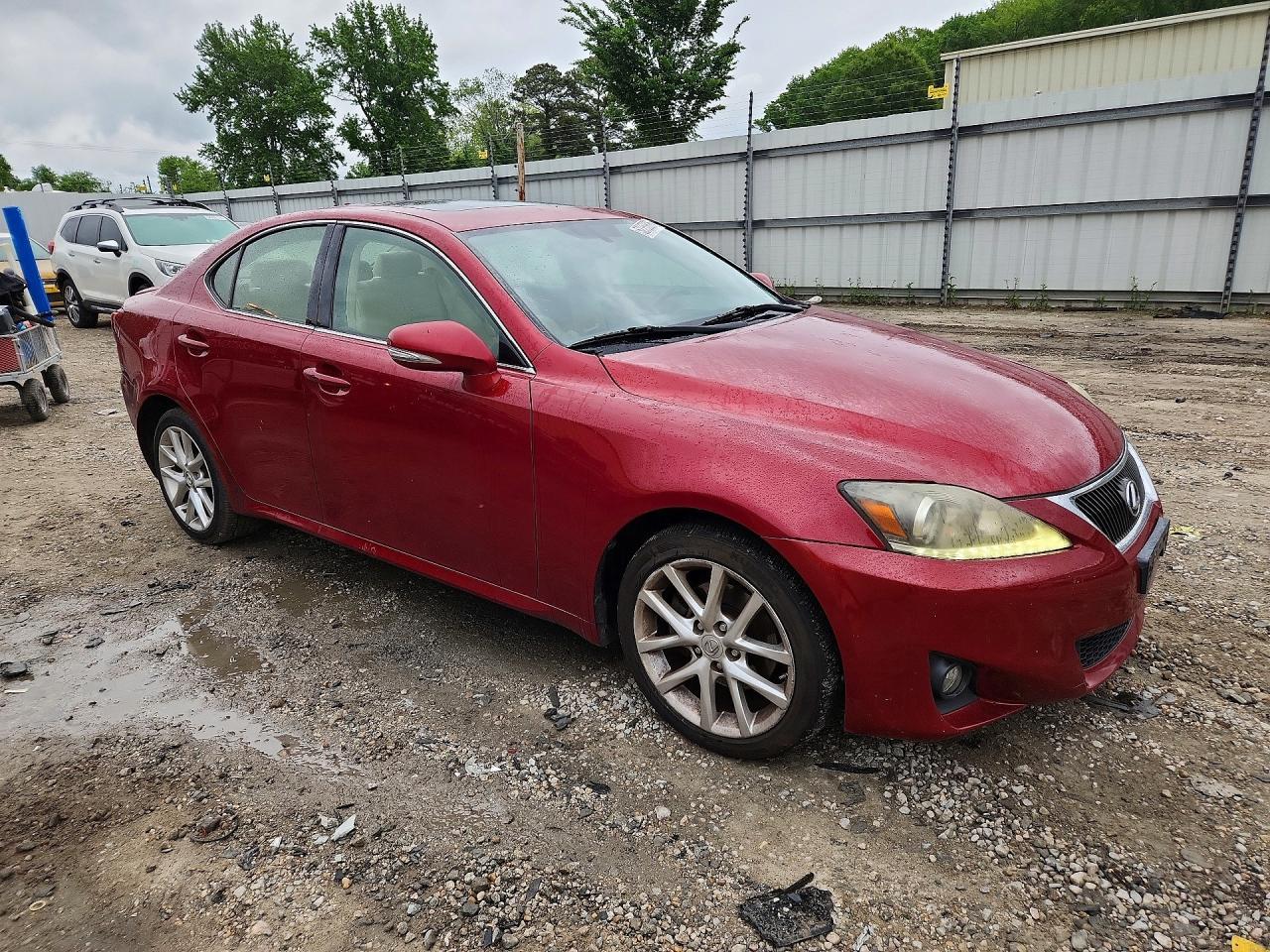 2013 Lexus Is 250 - Image 4