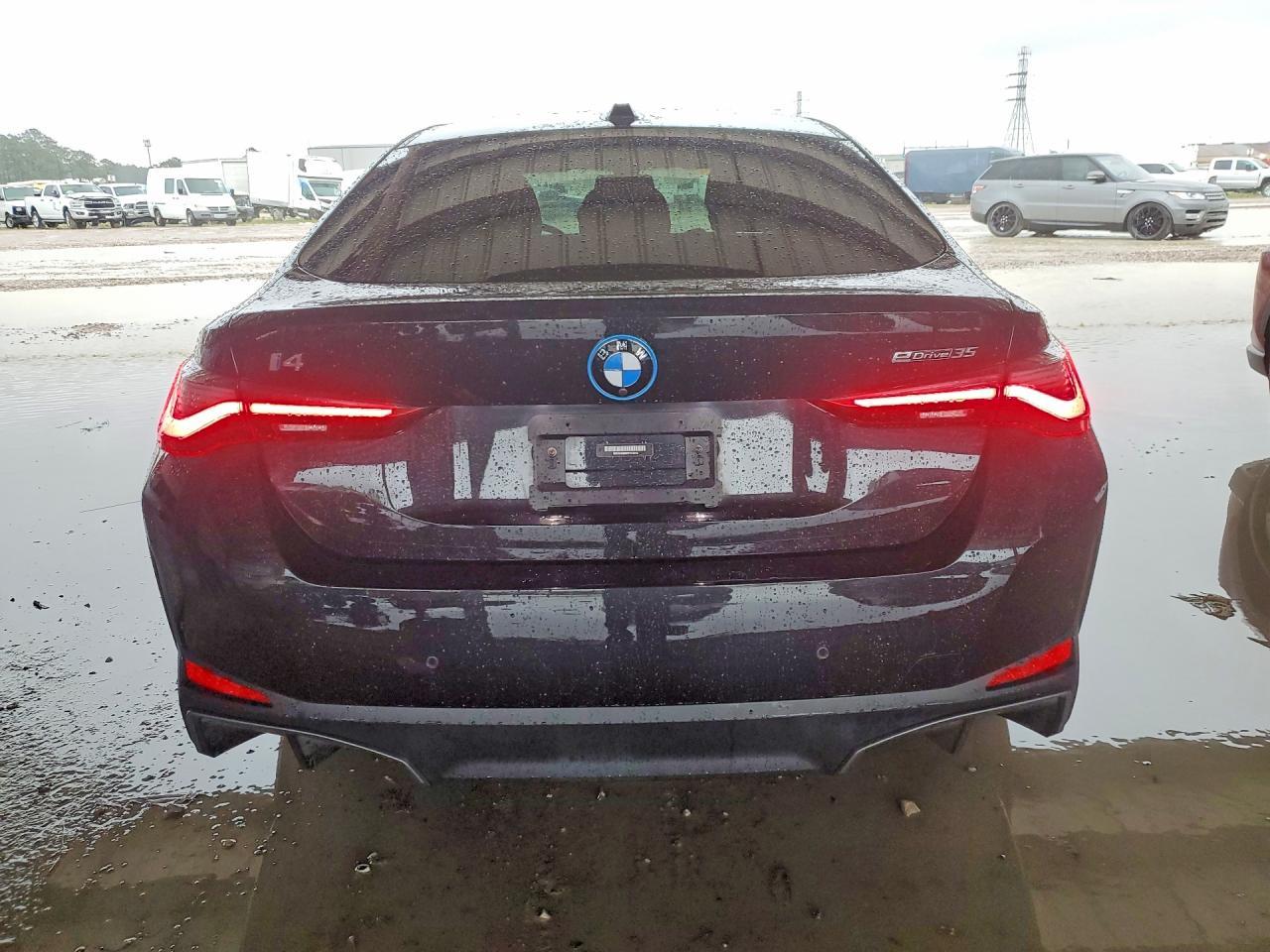 2023 BMW I4 Edrive 35 - Фото 6