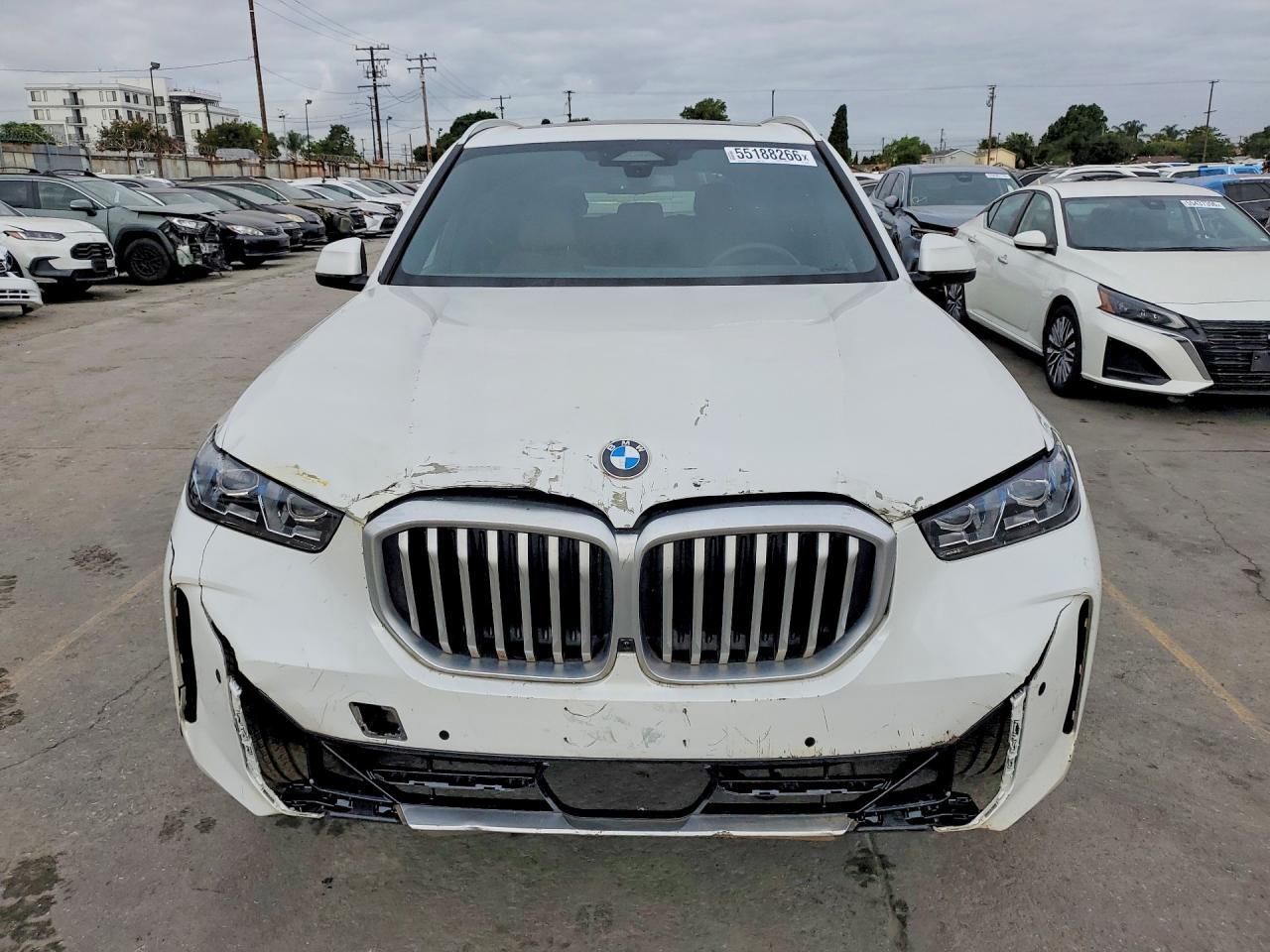 2025 BMW X5 xDrive40I - Фото 5